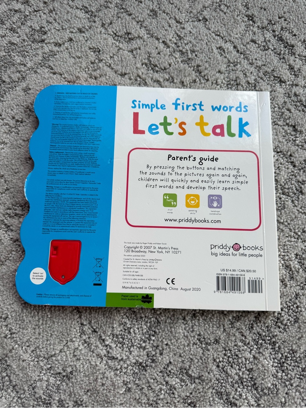 Toddler Learning Book Bundle (Set of 2) - Picture 6 of 7